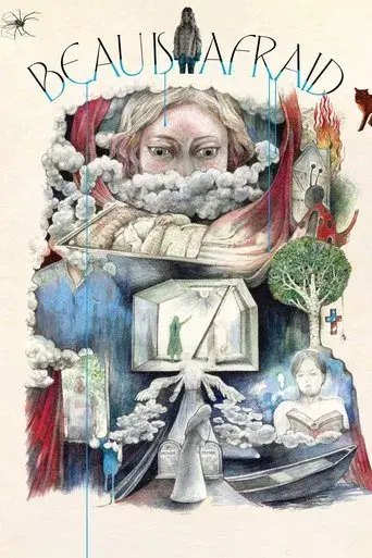 Beau tiene miedo - Poster