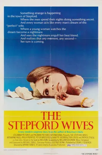 Las esposas de Stepford - Poster
