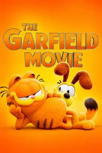 Garfield: La película - Poster