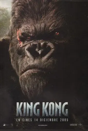 King Kong - Poster