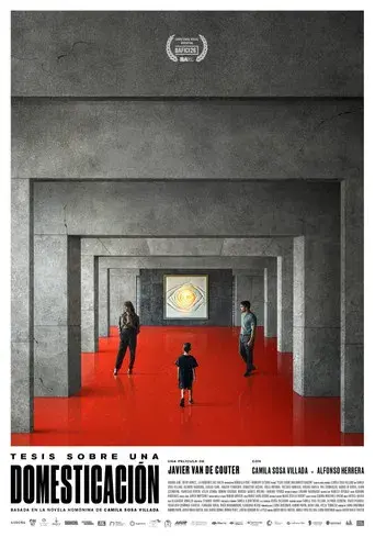 Tesis sobre una domesticación - Poster