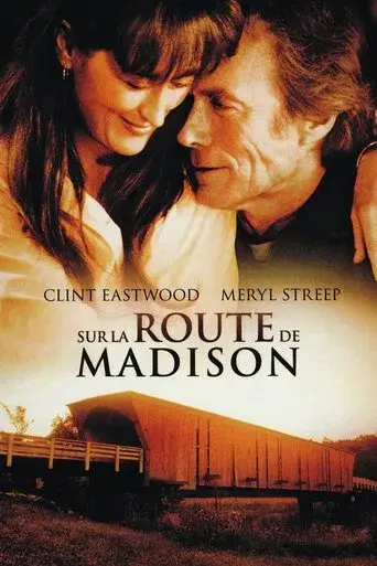 Los puentes de Madison - Poster