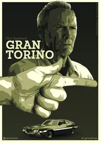 Gran Torino - Poster