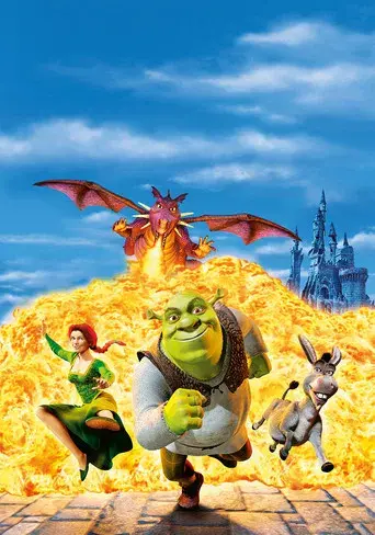 Shrek - Poster