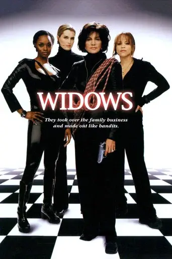 Widows - Poster