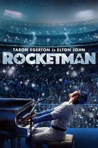 Rocketman - Poster