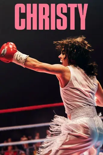 Christy (El combate de su vida) - Poster