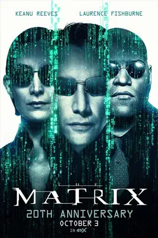 Matrix - Poster
