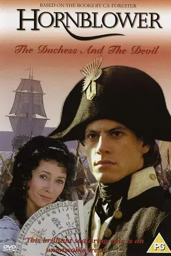 Hornblower: The Duchess and the Devil - Poster