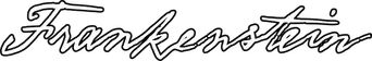 Frankenstein - Logo