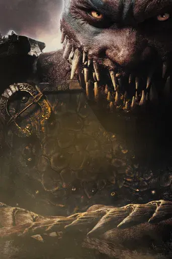 Mortal Kombat II - Poster