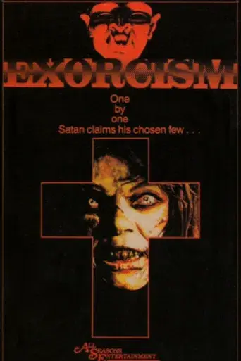 Exorcismo - Poster