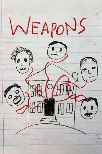 Weapons - Poster