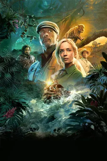 Jungle Cruise - Poster