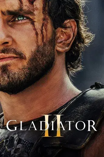 Gladiator II - Poster