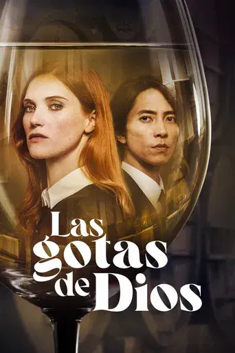 Las gotas de Dios - Poster