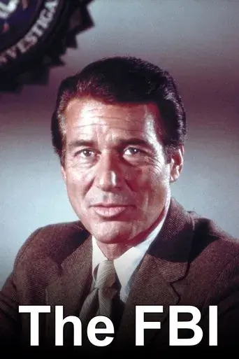 The F.B.I. - Poster