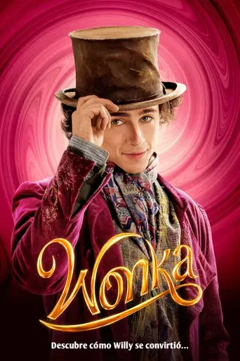 Wonka - Poster