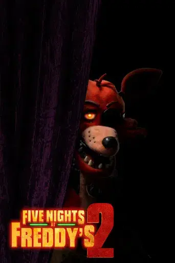 Five Nights at Freddy's 2 - Poster