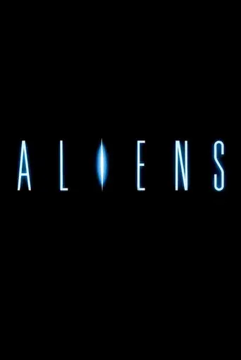 Aliens: El regreso - Poster