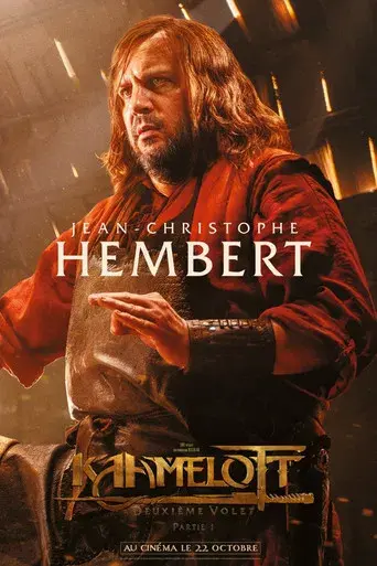 Kaamelott : Deuxième volet (Partie 1) - Poster