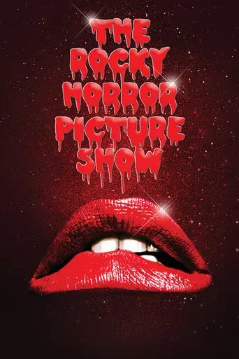 The Rocky Horror Picture Show - Poster
