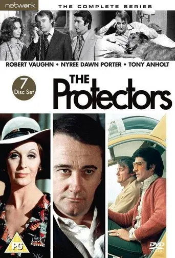 The Protectors - Poster