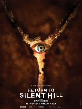 Return to Silent Hill - Poster