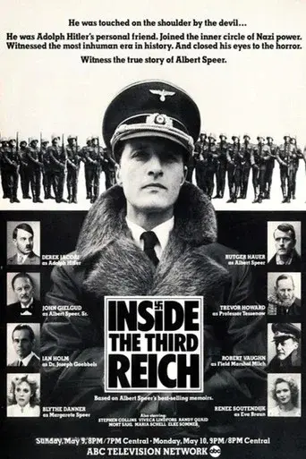 Inside the Third Reich poster