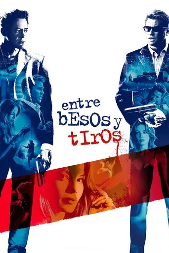 Kiss Kiss Bang Bang - Poster