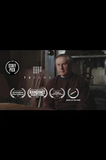 73 Cows - Poster