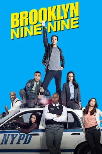 Brooklyn Nine-Nine - Poster