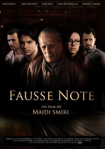 Fausse Note - Poster