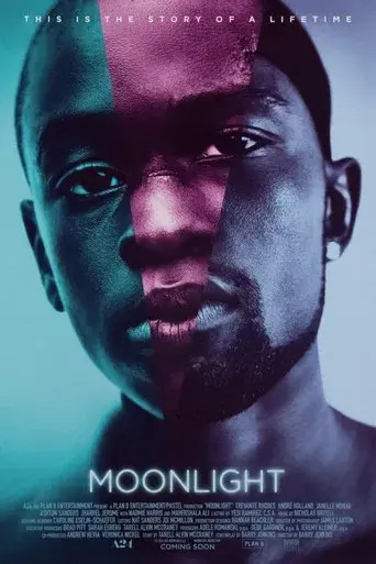 Moonlight - Poster