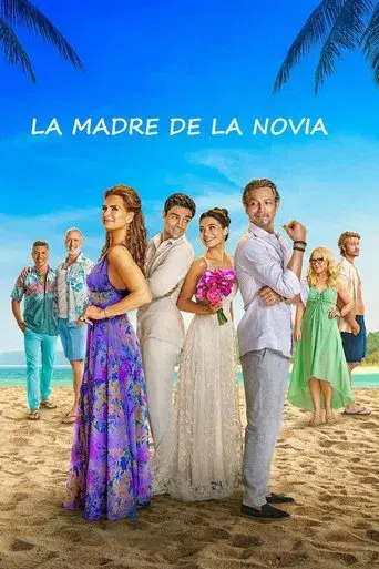 La madre de la novia - Poster