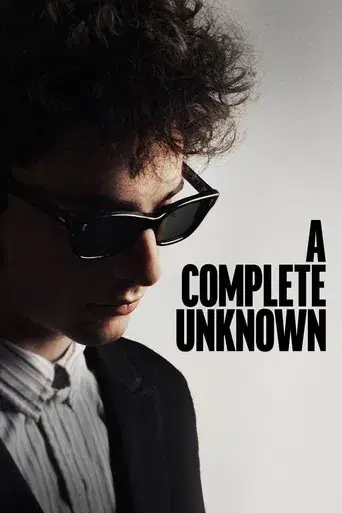 A Complete Unknown - Poster