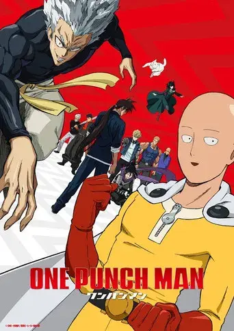 One Punch Man - Poster
