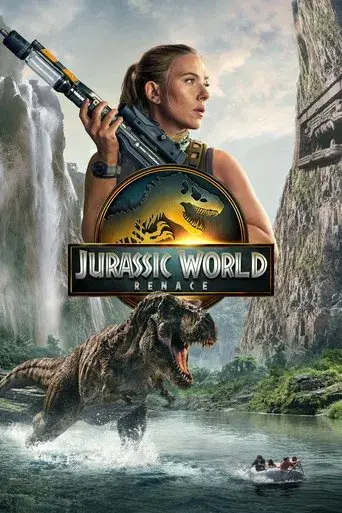 Jurassic World: El renacer - Poster
