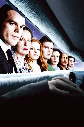 A dos metros bajo tierra - Poster