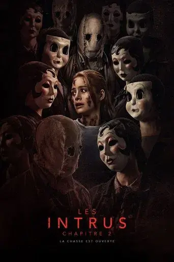 Strangers: Capítulo 2 - Poster