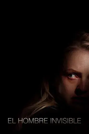 El hombre invisible - Poster