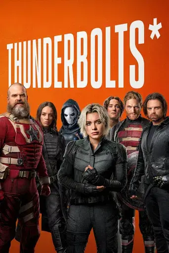 Thunderbolts* - Poster
