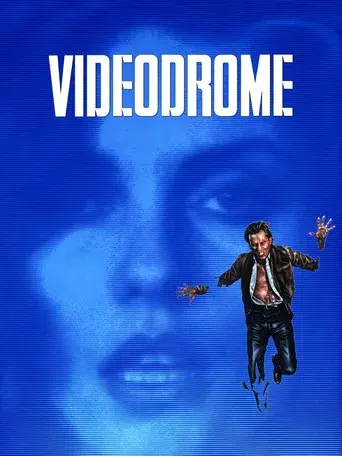 Videodrome - Poster