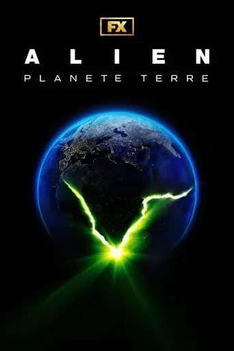 Alien: Planeta Tierra - Poster