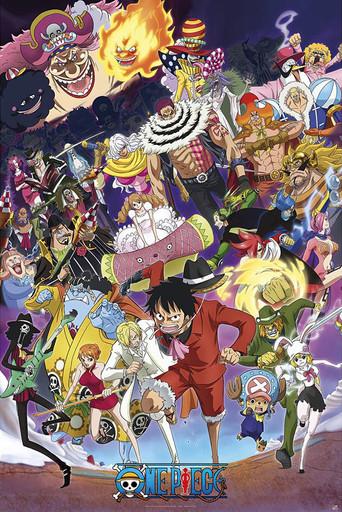 One Piece - Poster
