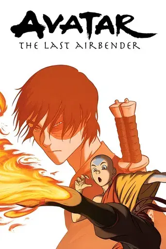 Avatar: La leyenda de Aang - Poster