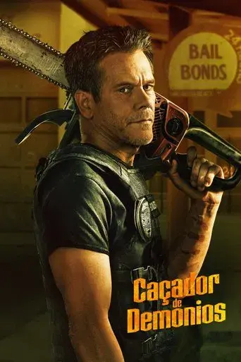 Cazador de demonios - Poster