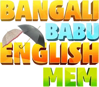 Bangali Babu English Mem - Logo