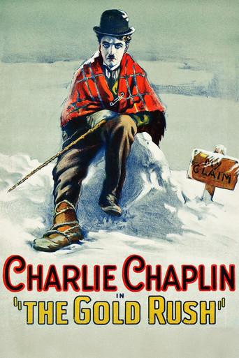 La quimera del oro - Poster