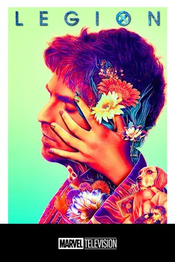 Legión - Poster